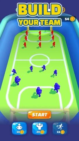 空闲足球比赛游戏中文版v0.0.1