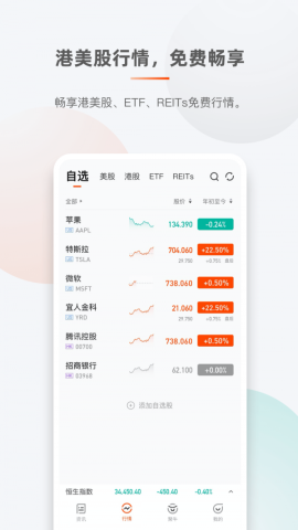 华彩金牛app官方版v1.0.0