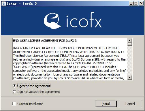 IcoFX(ico图标编辑器) 