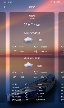 美眉好天气app最新版v1.2.8