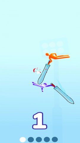 大刀对决游戏安卓版v1.0