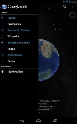 谷歌地球手机版下载v9.175.0.1