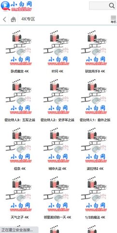 小白网手机版2021v1.0