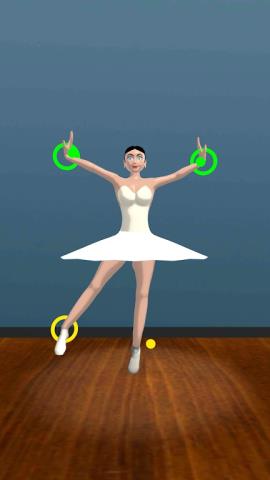 舞蹈对战3D游戏中文版v1.0.0