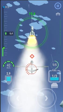 太空火箭游戏中文版v5.4安卓版