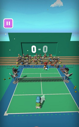 指划网球中文版v1.0