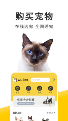 买只宠物app官方版v2.2.5