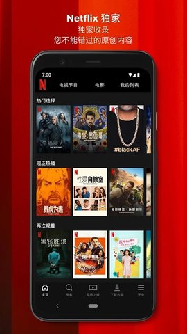 Netflix安卓app下载v8.136.0