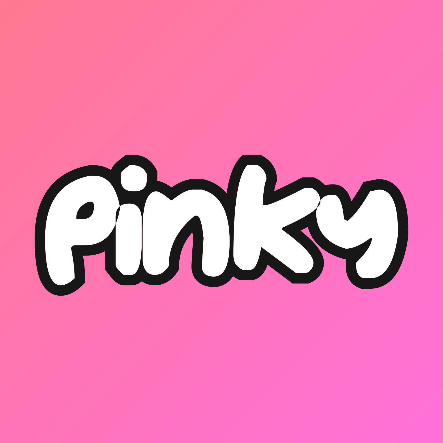 Pinky社交软件