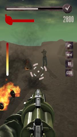 死城僵尸猎人游戏中文版v2.6安卓版