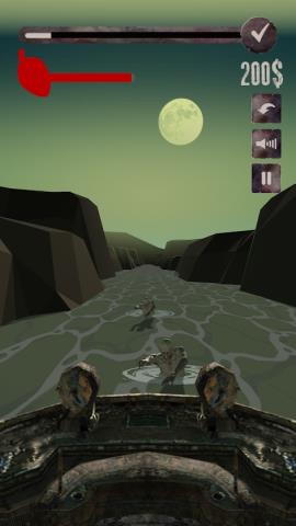 死城僵尸猎人游戏中文版v2.6安卓版