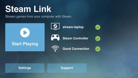 steam link官方版v1.3.9