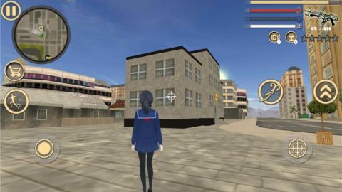 樱花高校生存模拟游戏安卓版v1.0.0