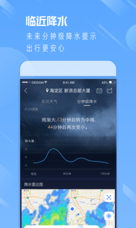 喜乐天气APP免费版v1.0.0