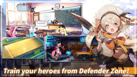 Time Defenders国际服v1.19.4