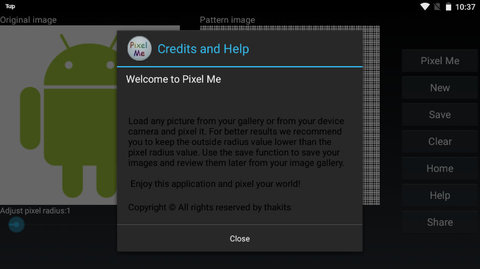 Pixel Me制作头像官方版下载v1.0