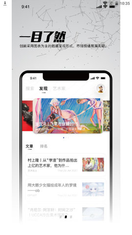 ArtChart安卓版v1.0.0