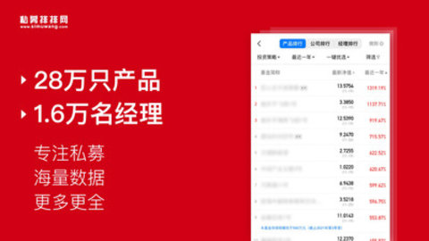 私募排排网app官方版v8.8.6