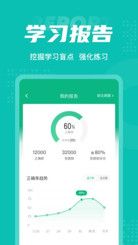 口腔健康管理师考试聚题库app官方版v1.3.1