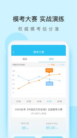 成考万题库app官方版v5.6.4.0