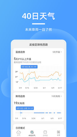 全能天气预报app安卓版v3.1.0