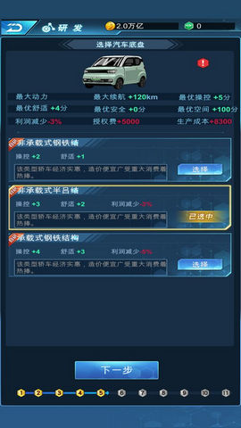 新能源汽车帝国修改版v0.0.55