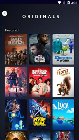 Disney+安卓版下载v3.7.1