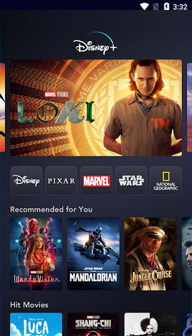 Disney+安卓版下载v3.7.1