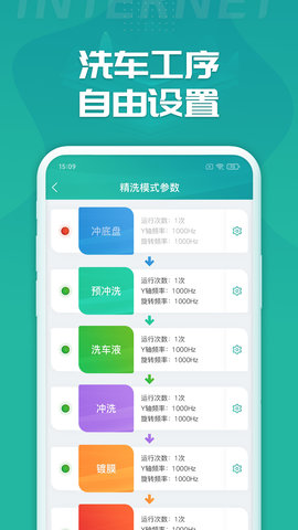 睿洗车软件最新版v1.0.0