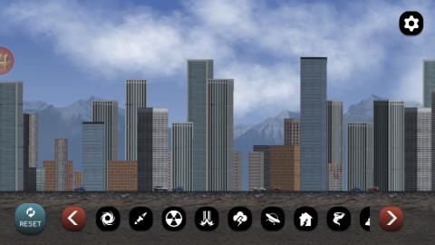 城市摧毁模拟器2022最新版v1.26.4