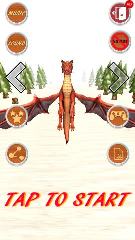 飞龙迷宫跑者(Flying Dragon Maze Runner)游戏最新中文版v1.0