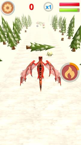 飞龙迷宫跑者(Flying Dragon Maze Runner)游戏最新中文版v1.0