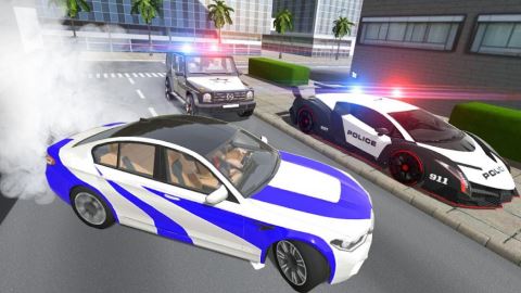 警察VS犯罪游戏官方版v1.6.1
