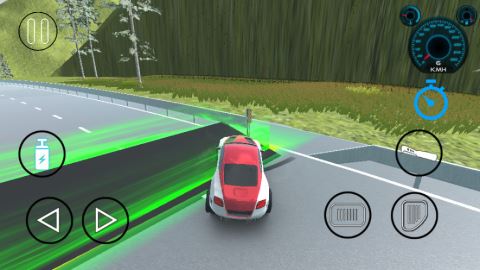真正的速度赛车游戏单机版v0.2