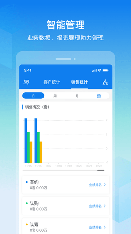 旺销售软件官方版v1.0.1