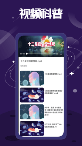 紫薇星盘查询超完整版v1.0.0