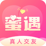 蜜遇社交APP