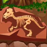 恐龙骨头挖掘游戏安卓版