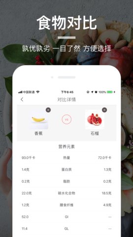 薄荷营养师app官方版v3.2.0