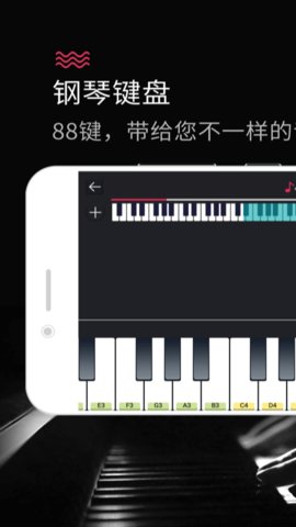 模拟钢琴app手机版v25.5.27