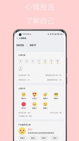 心情点点官方版v1.1.1