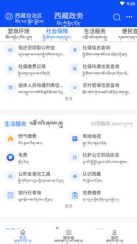 西藏政务app手机版v2.0.9