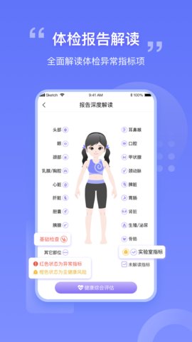 我AI健康app官方版v1.5.7