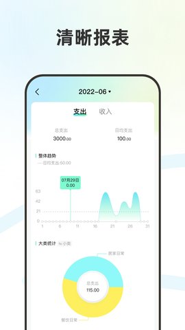 小麦粒记账APP无广告版v1.0.4