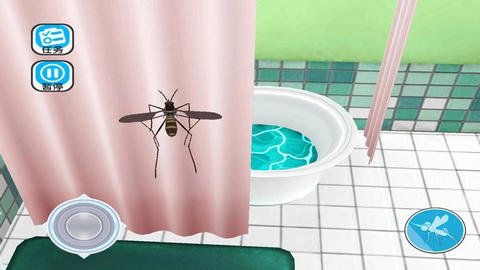 蚊子骚扰模拟器游戏最新版v1.0