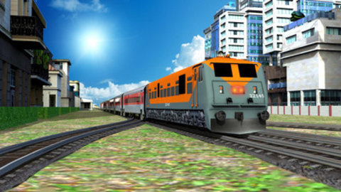 火车驾驶模拟器游戏安卓版v189.1.1.3018