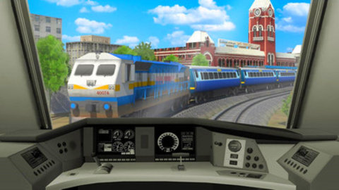 火车驾驶模拟器游戏安卓版v189.1.1.3018