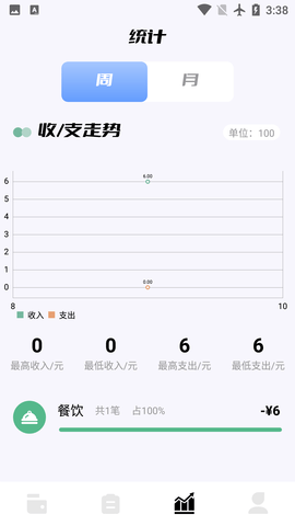 领秋记账APP无广告版v1.3