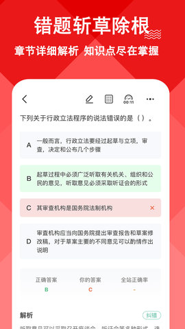 三支一扶练题狗app官方版v3.0.0.8