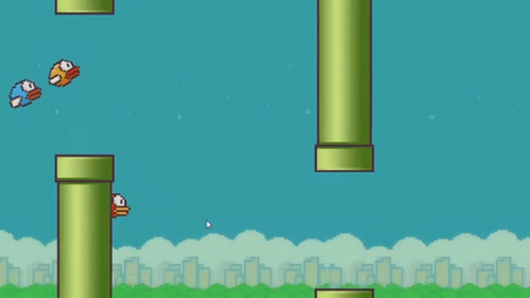 flappy bird游戏安卓版v0.1